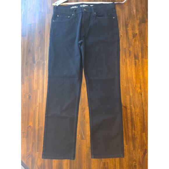 Goodfellow & Co Other - Goodfellow & Co Benjamin Slim Fit Jeans Men's 36x32 Black Denim NWT